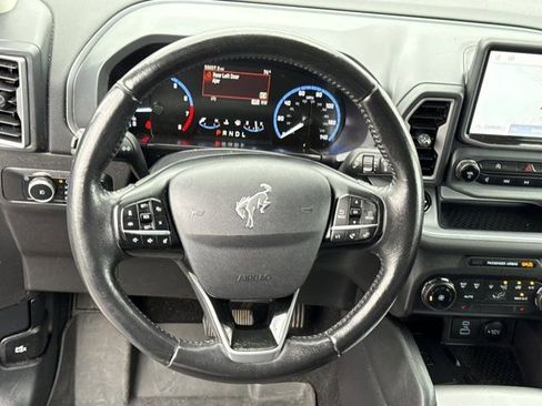 Used 2022 Ford Bronco Sport Big Bend w/ Convenience Package AWD/4WD image 18