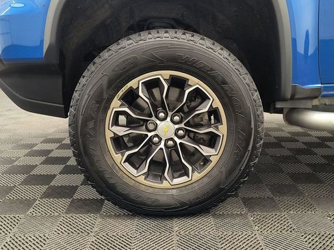 Used 2021 Chevrolet Colorado ZR2 AWD/4WD image 11