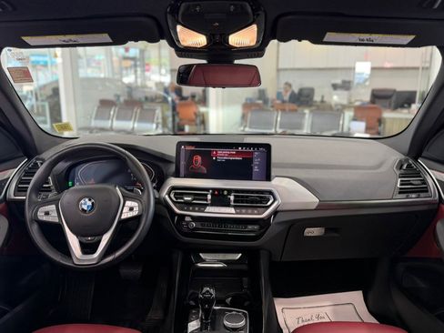 Used 2023 BMW X3 xDrive30i w/ Convenience Package w/ZPA AWD/4WD image 27