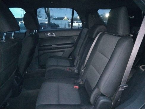 Used 2015 Ford Explorer 4WD Police Interceptor image 12