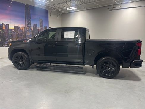 Used 2025 Chevrolet Silverado 1500 RST image 4