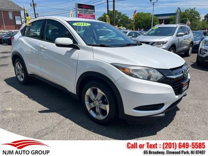 Used 2017 Honda HR-V LX