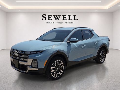 Used 2025 Hyundai Santa Cruz Limited AWD/4WD image 1