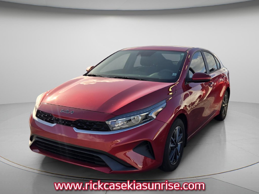 Used 2024 Kia Forte LXS FWD image 4