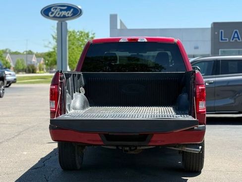 Used 2015 Ford F150 XLT w/ Equipment Group 301A Mid AWD/4WD image 35