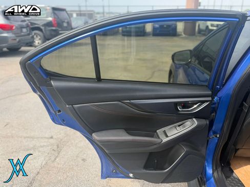 Used 2023 Subaru WRX Limited AWD/4WD image 15