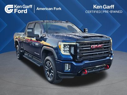 Used 2023 GMC Sierra 3500 AT4 w/ AT4 Preferred Package