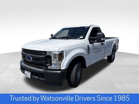 Used 2019 Ford F250 XL w/ Power Equipment Group RWD image 2