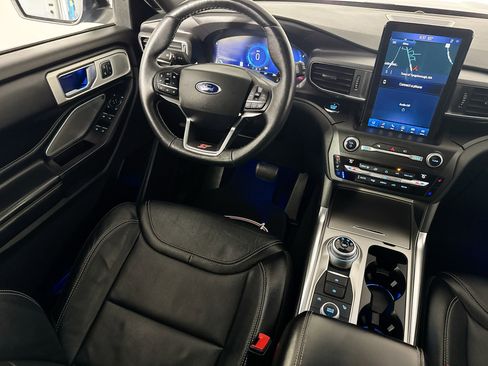 Used 2020 Ford Explorer ST w/ ST Street Pack AWD/4WD image 31