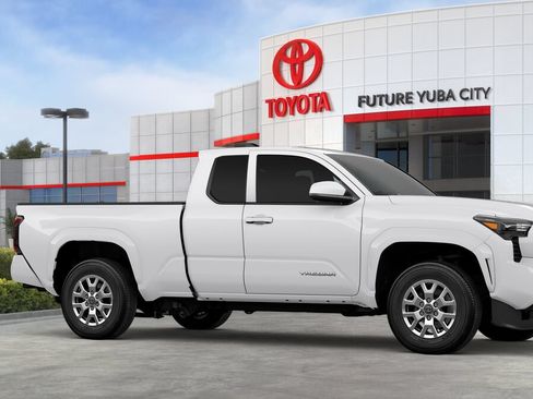 New 2026 Toyota Tacoma SR5 RWD image 17
