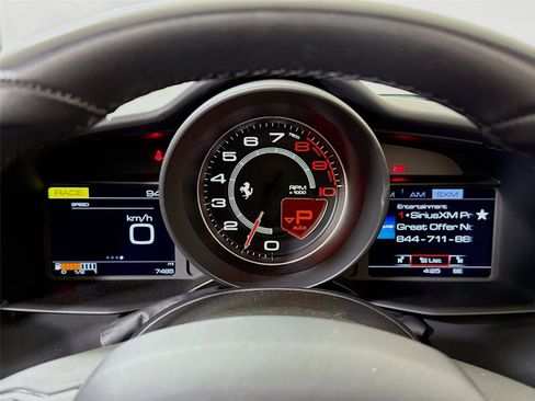 Used 2019 Ferrari 488 Spider RWD image 16