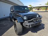 Used 2014 Jeep Wrangler Unlimited Rubicon image 5