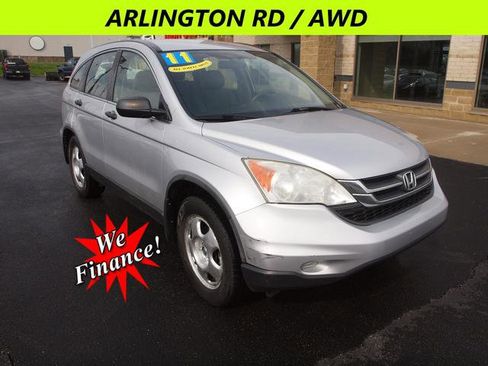 Used 2011 Honda CR-V LX image 1
