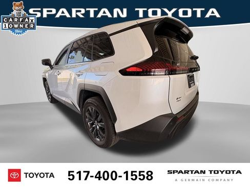 Used 2026 Toyota RAV4 XLE Premium AWD/4WD image 2