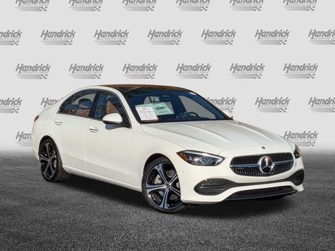 Used 2026 Mercedes-Benz C 300 Sedan image 2