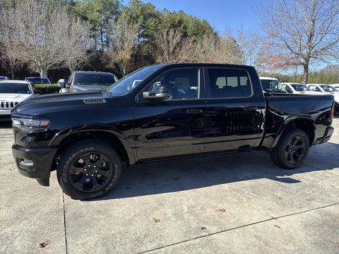 New 2026 RAM 1500 Big Horn image 4