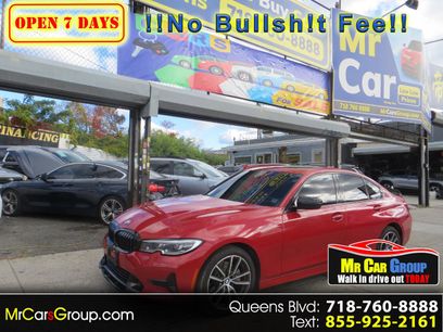 Used 2021 BMW 330i xDrive Sedan w/ Convenience Package