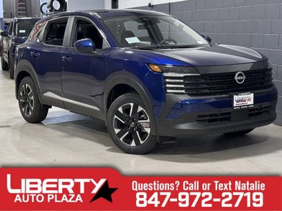 New 2025 Nissan Kicks SV