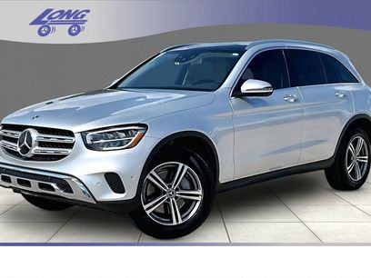 Certified 2020 Mercedes-Benz GLC 300