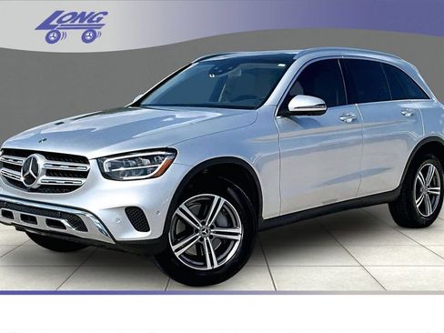 Certified 2020 Mercedes-Benz GLC 300 image 1