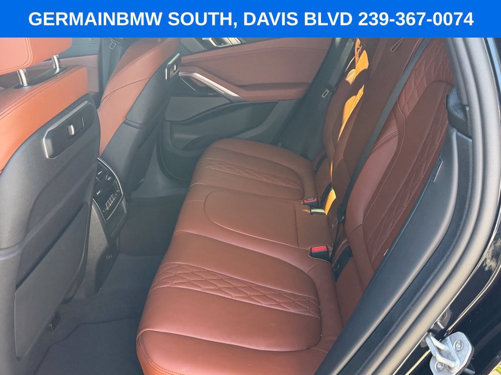 Certified 2026 BMW X6 M60i w/ Climate Comfort Package AWD/4WD image 23