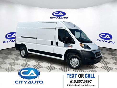 Used 2021 RAM ProMaster 2500 FWD image 1