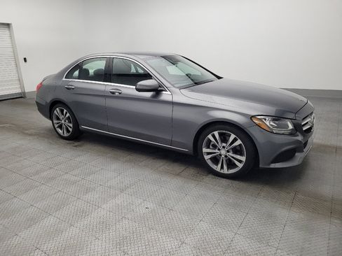 Used 2017 Mercedes-Benz C 300 Sedan image 11