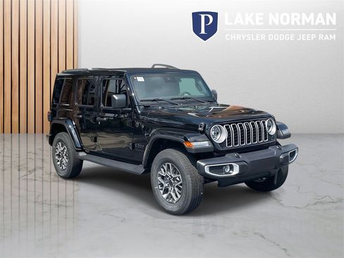 New 2025 Jeep Wrangler Sahara image 2