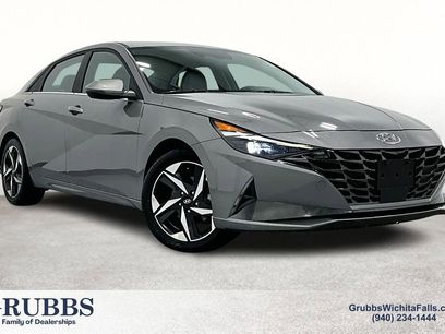 Used 2022 Hyundai Elantra Limited