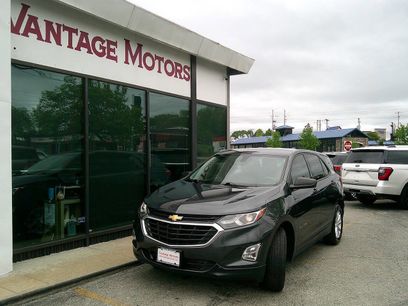 Used 2019 Chevrolet Equinox LS