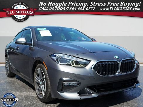 Used 2021 BMW 228i xDrive Gran Coupe w/ Convenience Package AWD/4WD image 1