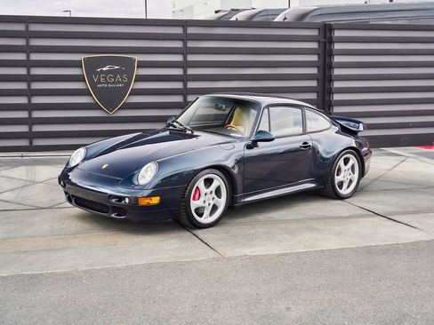 Used 1997 Porsche 911 Turbo image 5