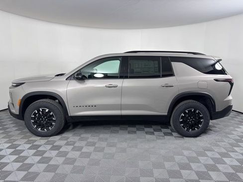 New 2026 Chevrolet Traverse Z71 w/ Enhanced Driving Package AWD/4WD image 6