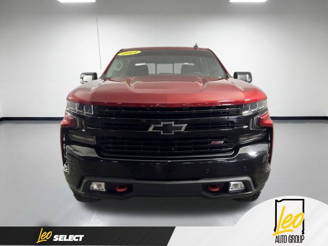 Used 2021 Chevrolet Silverado 1500 LT Trail Boss w/ Convenience Package II AWD/4WD image 2