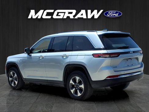 Used 2022 Jeep Grand Cherokee Limited 4xe AWD/4WD image 9