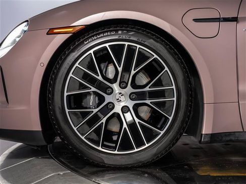 Used 2025 Porsche Taycan RWD image 14