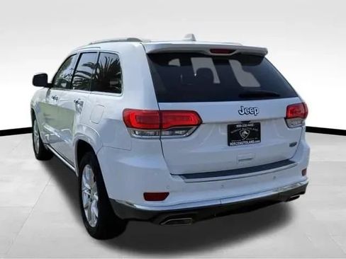 Used 2015 Jeep Grand Cherokee Summit RWD image 4