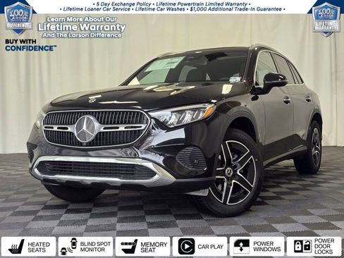 New 2026 Mercedes-Benz GLC 300 GLC 300 image 1