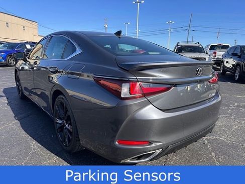 Used 2022 Lexus ES 350 F Sport image 10