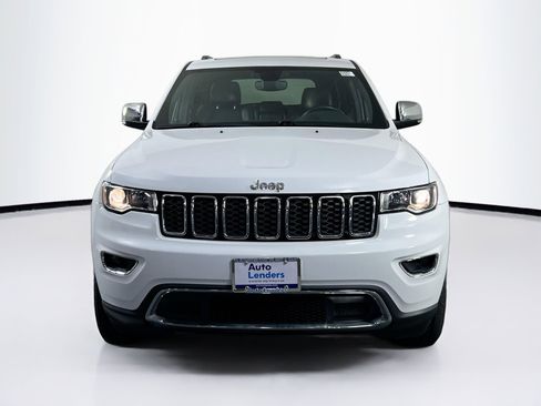 Used 2022 Jeep Grand Cherokee Limited image 2