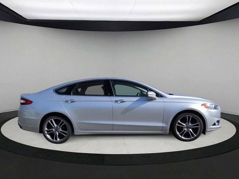 Used 2014 Ford Fusion Titanium AWD/4WD image 9