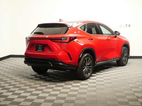 Certified 2024 Lexus NX 350 AWD w/ Vision Package image 8