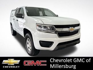 Used 2020 Chevrolet Colorado W/T w/ WT Convenience Package 360° Tour