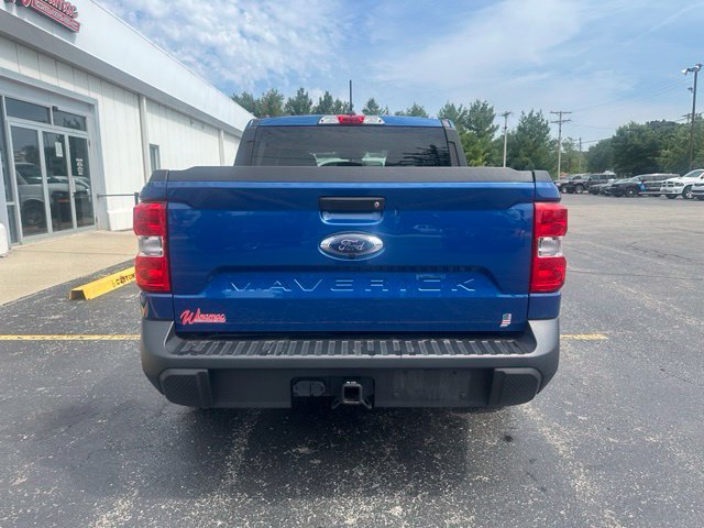 Used 2024 Ford Maverick XLT w/ Equipment Group 300A Standard AWD/4WD image 11