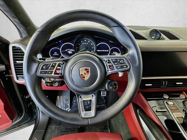 Certified 2023 Porsche Cayenne Turbo S AWD/4WD image 14