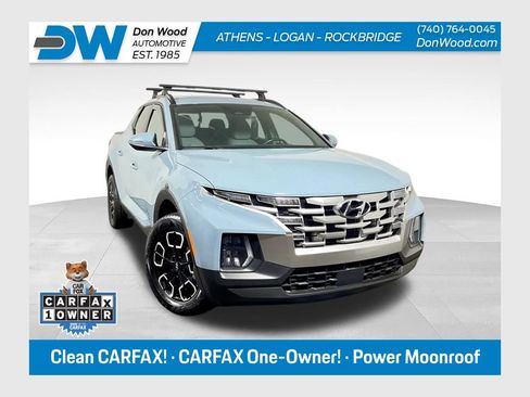 Used 2023 Hyundai Santa Cruz SEL Premium AWD/4WD image 1