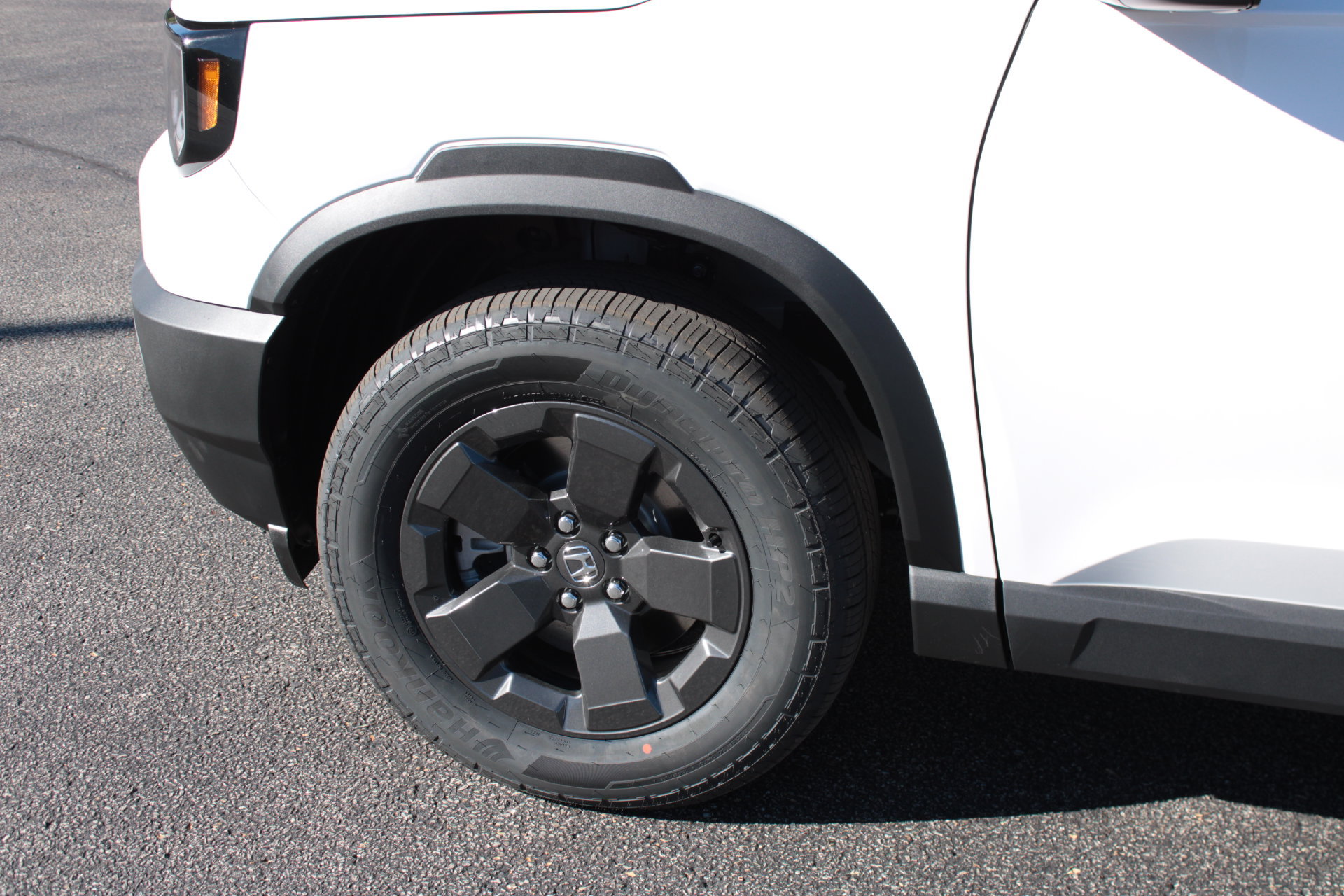 New 2026 Honda Passport RTL image 11