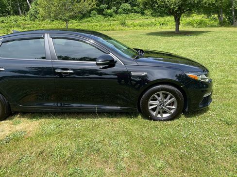 Used 2020 Kia Optima LX FWD image 33