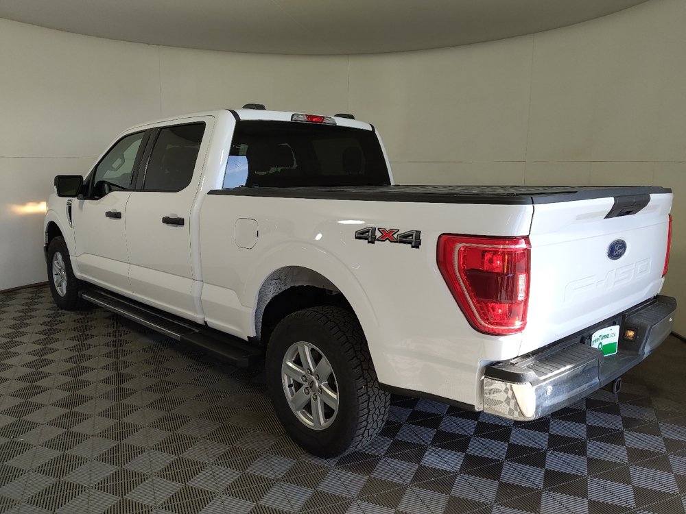 Used 2021 Ford F150 XLT w/ Equipment Group 301A Mid AWD/4WD image 3