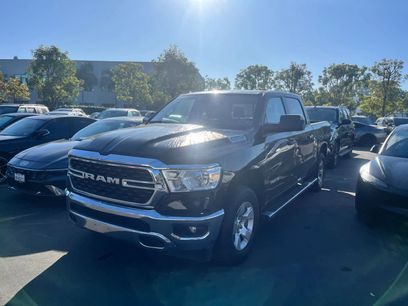Used 2023 RAM 1500 Big Horn w/ Trailer Tow Group